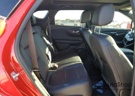 2020 Chevrolet Blazer Rs from USA, damaged, VIN 3GNKBERS1LS711103